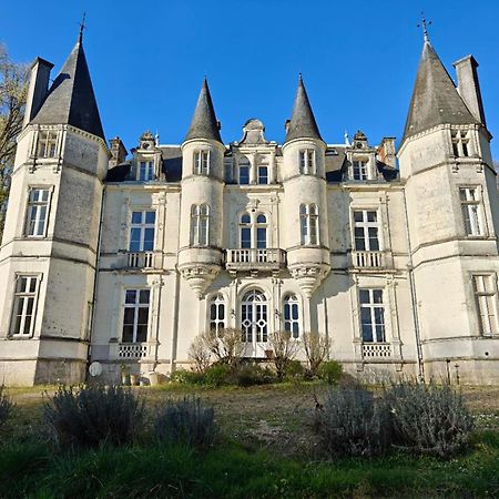 Chateau De Vallagon Montrichard Exterior photo